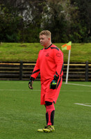 Largs Thistle V Glenafton, Sunday, October 22, Barrfields Park, Largs.