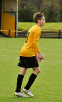 Largs Thistle V Glenafton, Sunday, October 22, Barrfields Park, Largs.