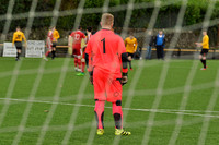Largs Thistle V Glenafton, Sunday, October 22, Barrfields Park, Largs.