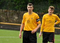 Largs Thistle v Glenafton Athletic (U19s)