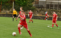 Largs Thistle V Glenafton, Sunday, October 22, Barrfields Park, Largs.