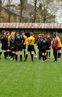 Largs Thistle V Glenafton, Sunday, October 22, Barrfields Park, Largs.