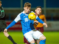 Motherwell FC v St Johnstone FC (U20s)