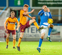 Motherwell FC v St Johnstone FC (U20s)