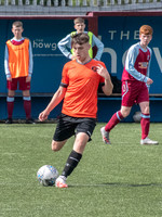 Syngenta Juveniles v Jerviston FC (U15s)