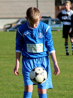 Edinburgh City v The Nith United (U13s)