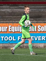 Calderbraes FC v Dunbeth FC (U14s)