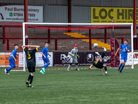 Calderbraes FC v Dunbeth FC (U14s)