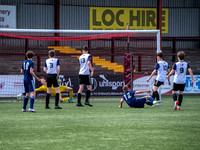 Dunblane SC United v Scotland BC White (U15s)