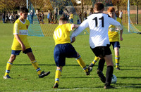 Ferry Athletic vs Broughty United (U14s)