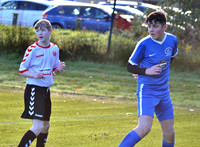 Dalziel BC vs Clyde SOF (U15s)