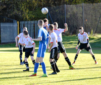 Dalziel BC vs Clyde SOF (U15s)