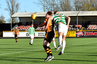 Alloa Athletic v Celtic FC (U20s)