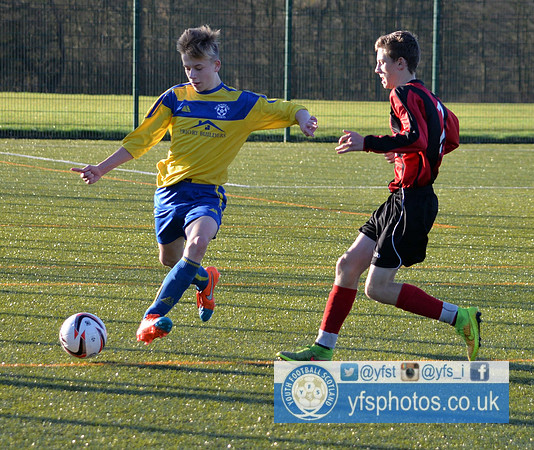 30-11-14 Cumbernauld Star 4 Burnhead Colts 4
