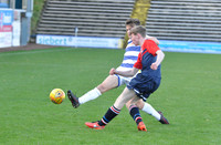 Scottish FA Youth Cup, 3rd Round, Morton V Turriff United, Sunday 5th November 2017, Cappielow Park, Greenock