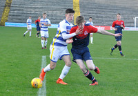 Scottish FA Youth Cup, 3rd Round, Morton V Turriff United, Sunday 5th November 2017, Cappielow Park, Greenock