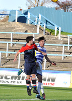 Scottish FA Youth Cup, 3rd Round, Morton V Turriff United, Sunday 5th November 2017, Cappielow Park, Greenock