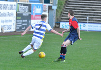 Scottish FA Youth Cup, 3rd Round, Morton V Turriff United, Sunday 5th November 2017, Cappielow Park, Greenock