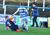 Scottish FA Youth Cup, 3rd Round, Morton V Turriff United, Sunday 5th November 2017, Cappielow Park, Greenock
