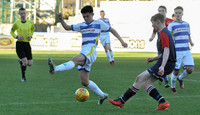 Scottish FA Youth Cup, 3rd Round, Morton V Turriff United, Sunday 5th November 2017, Cappielow Park, Greenock