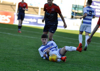 Scottish FA Youth Cup, 3rd Round, Morton V Turriff United, Sunday 5th November 2017, Cappielow Park, Greenock