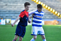 Scottish FA Youth Cup, 3rd Round, Morton V Turriff United, Sunday 5th November 2017, Cappielow Park, Greenock
