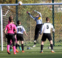 Port Glasgow Juniors v Alba Thistle (U15s)