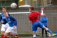 Palace Park Unity v Blantyre Victoria Blue (U14s)