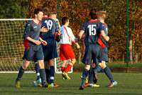 Salvesen CFC 97's v Troon YFC (U19s)