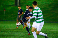 Queen's Park FC v Celtic FC (U17s)