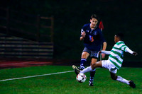 Queen's Park FC v Celtic FC (U17s)