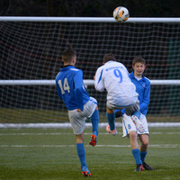 Musselburgh Windsor'96 v Musselburgh Windsor Colts, in the Bob Bankier Trophy, Pinkie Playing Fields