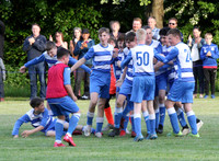 Edinburgh City Blacks v Currie Star Vindaloo (U13s)