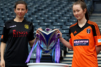 Scottish Womens Premier League Launch