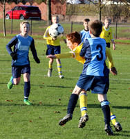 Ferry Athletic vs Riverside CSC (U13s)