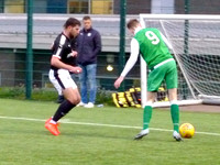 Hibernian FC vs Dundee FC (U20s)