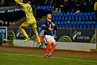 Scotland v Ukraine (U21s)