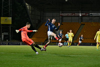 Scotland v Ukraine (U21s)