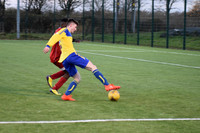 Camelon Juniors v Inverurie Loco Works (U19s)