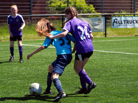 Kilsyth Athletic v Wishaw Wycombe Wanderers (U14 Girls)