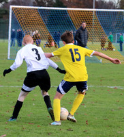 Ferry Athletic vs St Andrews BC (U16s)