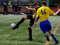Blantyre Soccer Academy Black v Eastend Thistle (U16s)