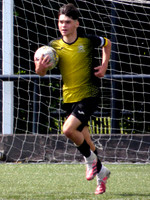 Blantyre Soccer Academy Black v Eastend Thistle (U16s)