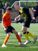 Villa Park v Cambusnethan Talbot (U14s)