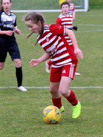 CUP: Hamilton Academical WFC v Aberdeen FCL Colts (U14 Girls)