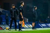 Rangers FC v Partick Thistle (U20s)