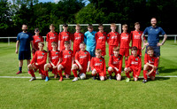 Gullane Athletic v Dalkeith Thistle Cardo (U13s)
