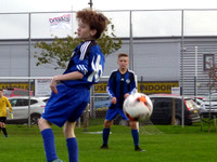 Valspar FC v Dean Thistle (U14s)