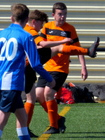 Blantyre Victoria v Villa Park Colts (U14s)