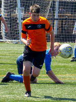 Blantyre Victoria v Villa Park Colts (U14s)